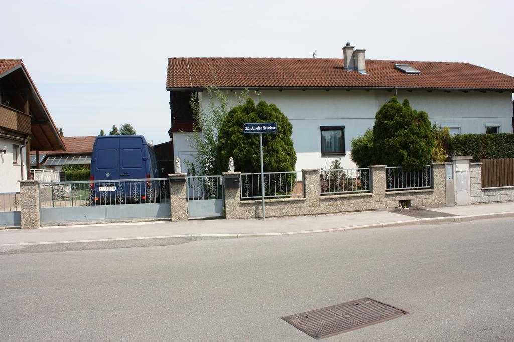 Villa Haus zum Wohlfühlen Viena Exterior foto