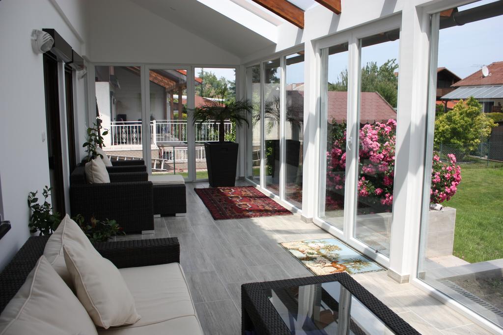 Villa Haus zum Wohlfühlen Viena Exterior foto